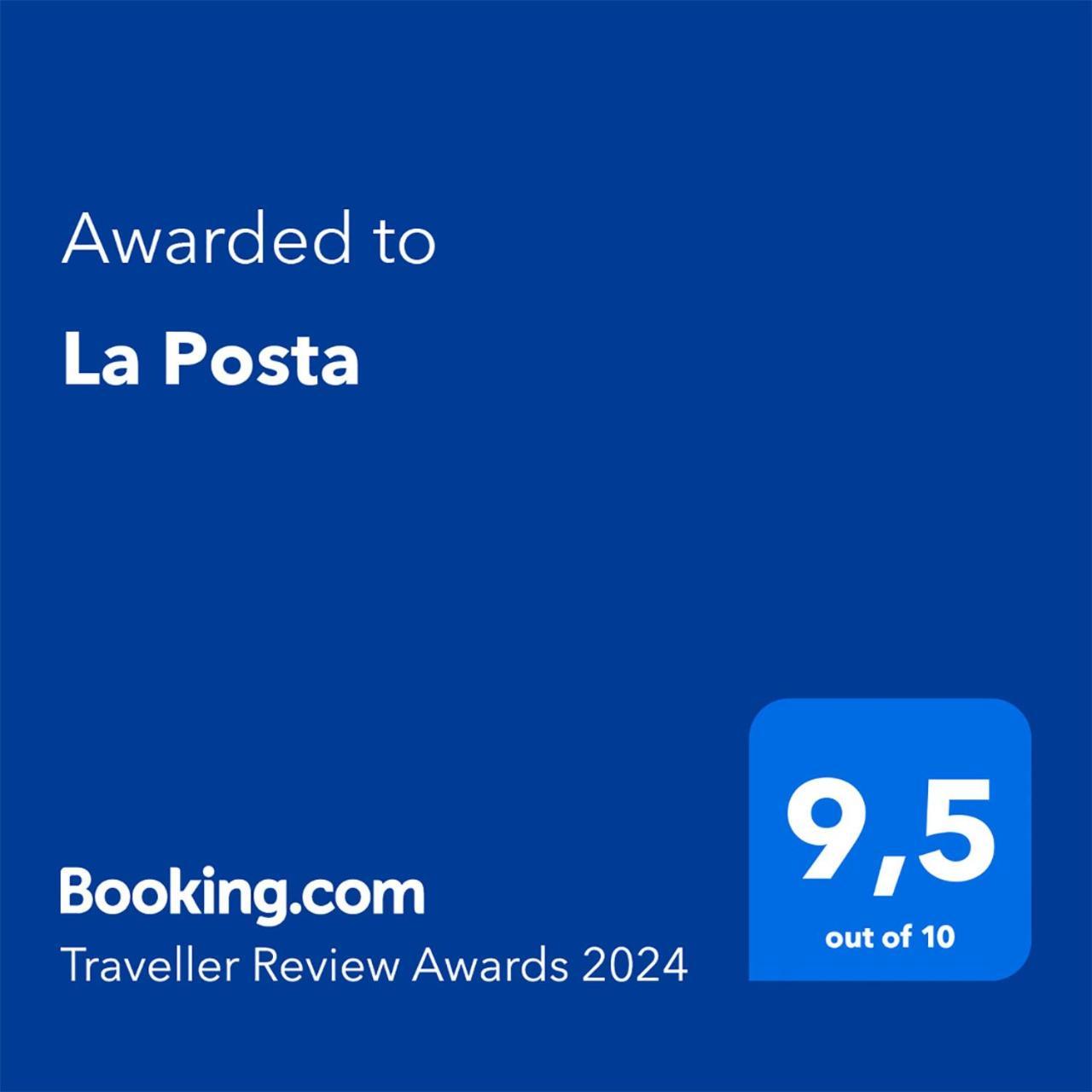 생 마르셀 La Posta 아파트 외부 사진